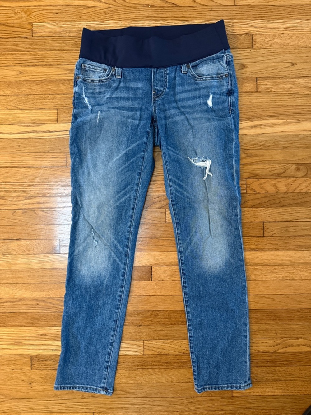 GAP Maternity Denim Skinny Jeans